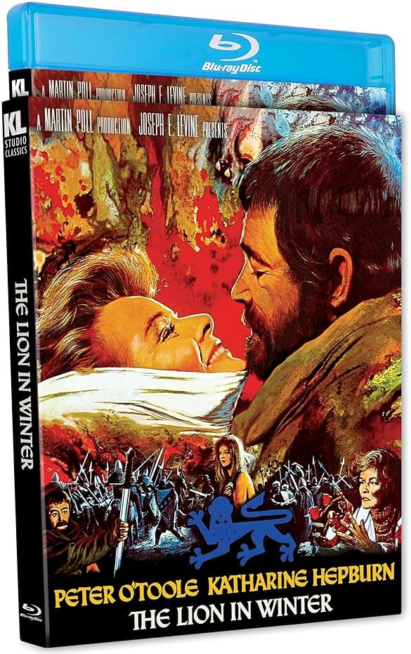 The Lion in Winter (Special Edition) [Blu-ray] - Product Image