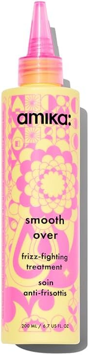 amika Smooth Over Frizz-Fighting Treatment Mask - Product Image