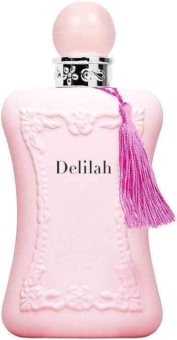 A CENTER Delilah Perfume for Women Long Lasting Fragrance Eau de Parfum with Vanilla, White musk and Cashmere Notes​ Daily Used 3.4 Fluid Ounce - Product Image