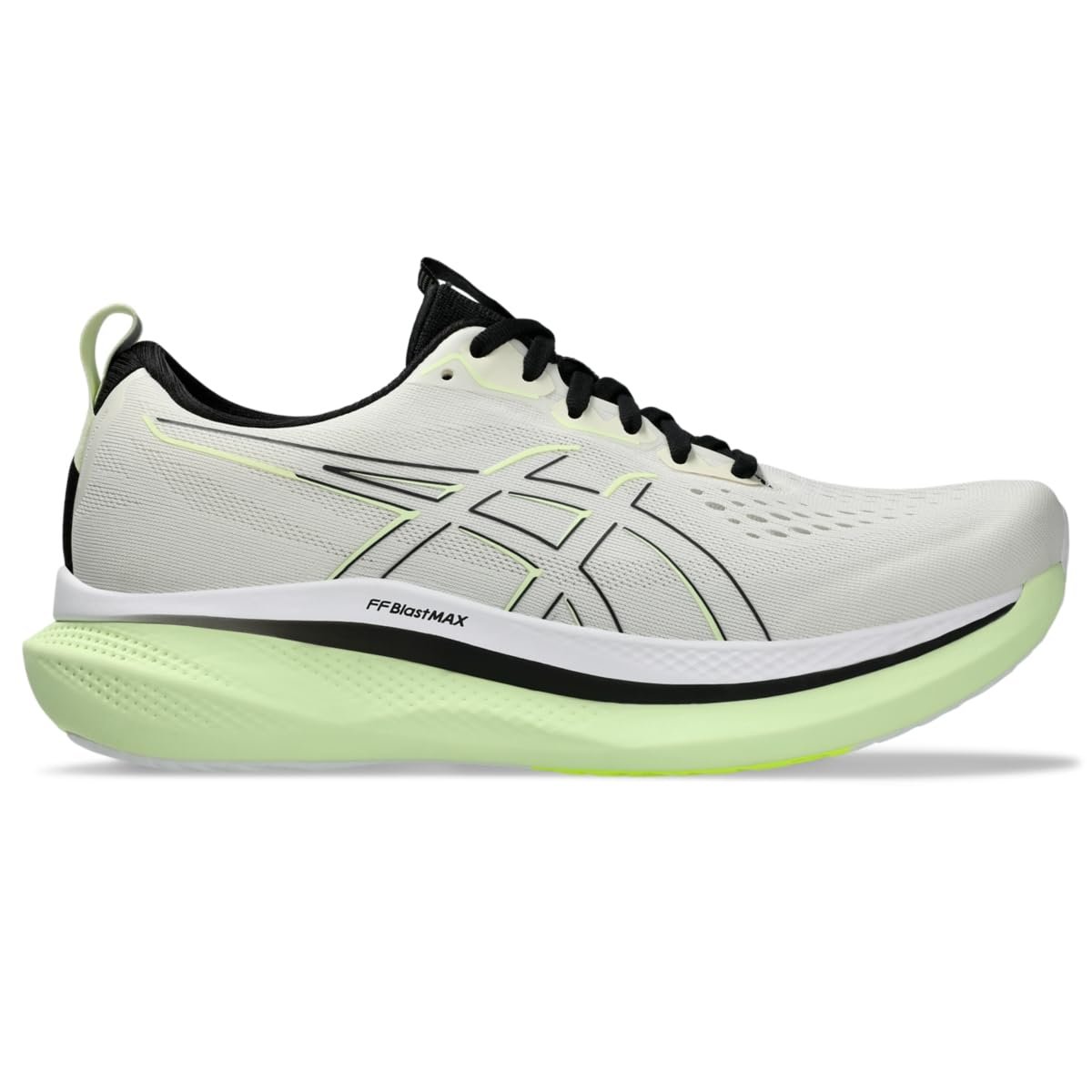ASICS Men's GLIDERIDE MAX Running Shoes - Product Image