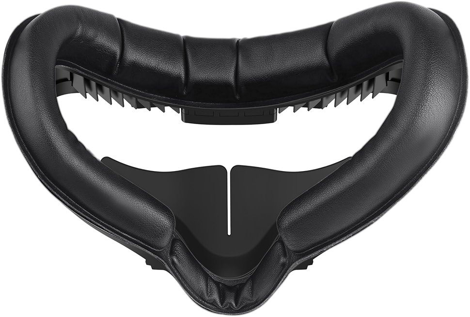 KIWI design Face Cover Pad & Facial Interface for Oculus/Meta Quest 2 Accessories, Enhance VR Comfort - Product Image