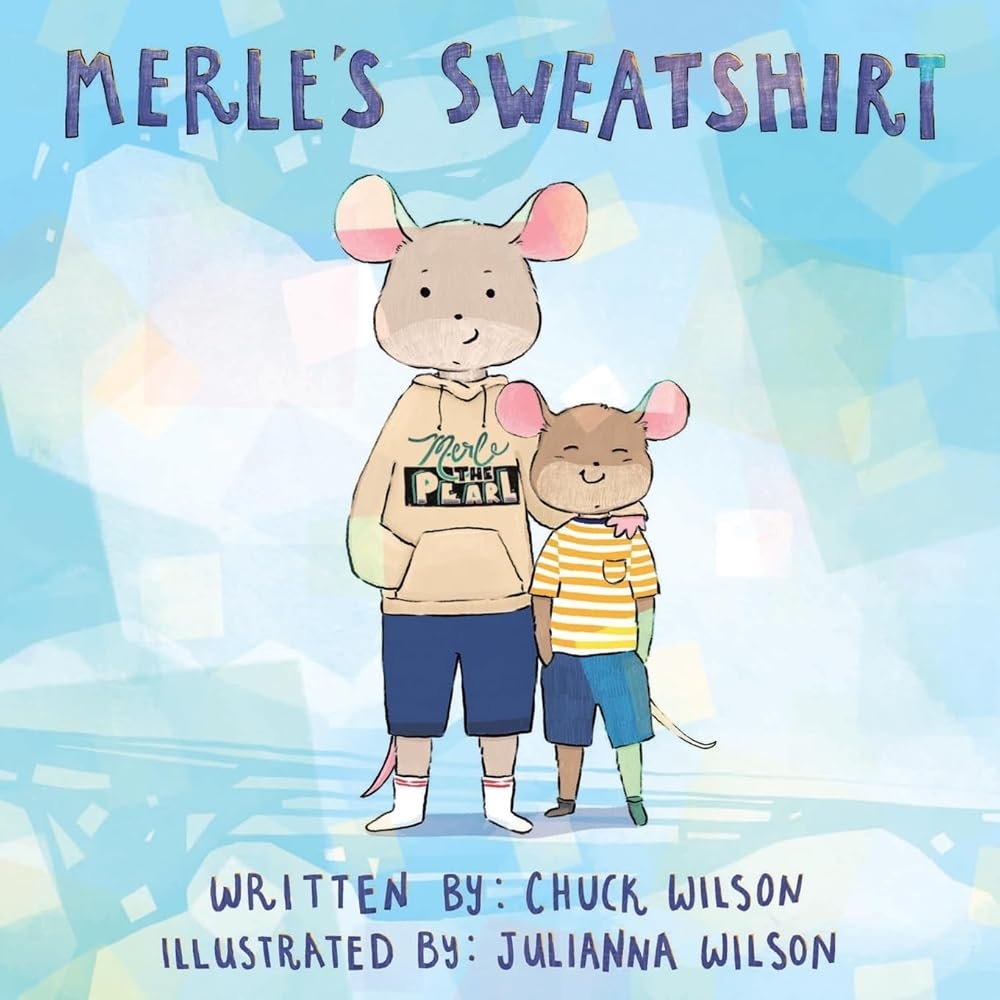 Merle's Sweatshirt - Product Image