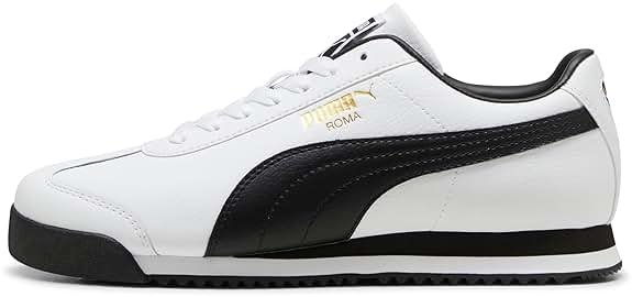 PUMA Men's Roma Sneakers - Product Image