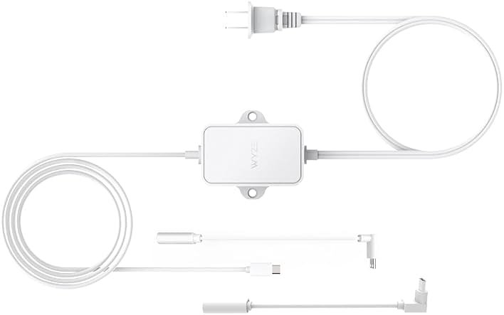WYZE Outdoor Power Adapter - Product Image