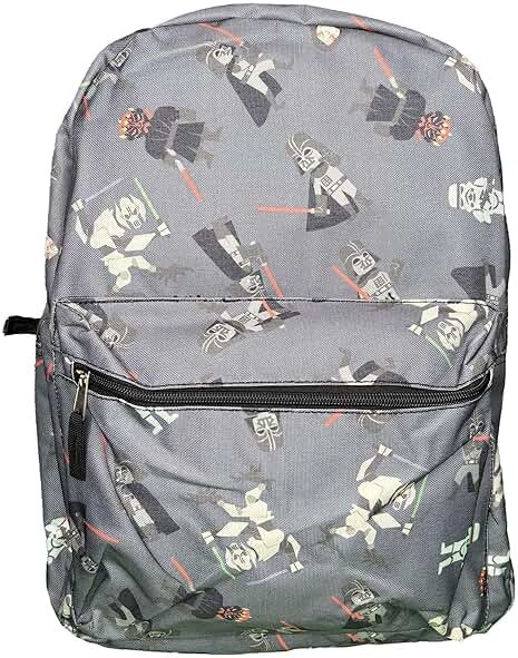 Disney Star Wars Classic 16" Backpack All Over Print - Product Image