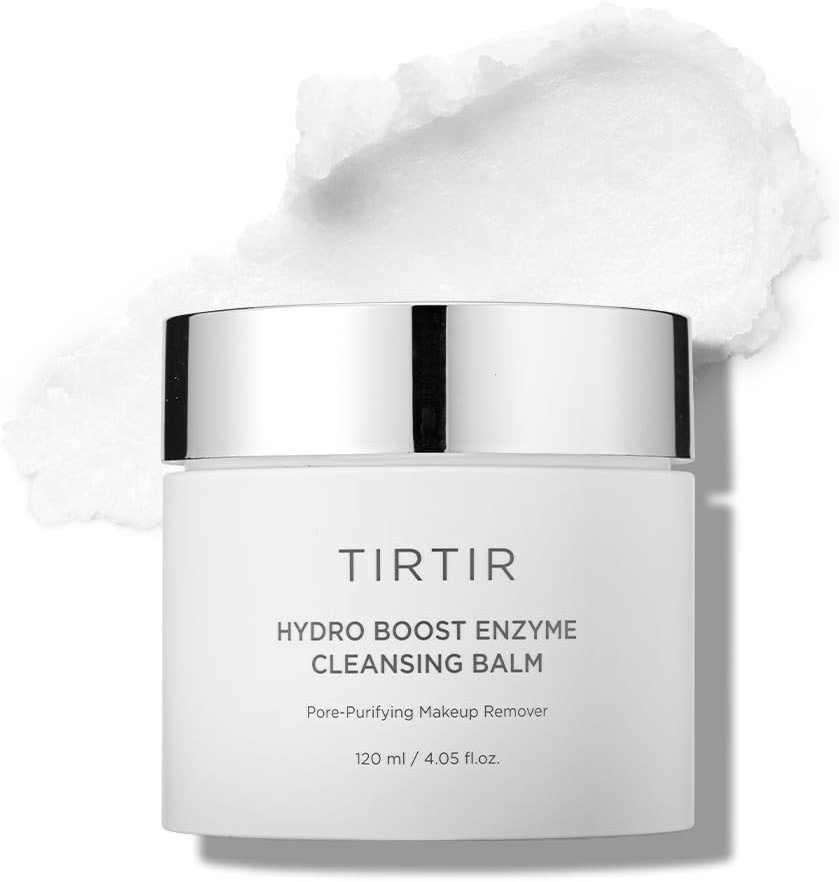 TIRTIR Hydro Boost Enzyme Cleansing Balm (4.05 Ounce (Pack of 1)) - Product Image