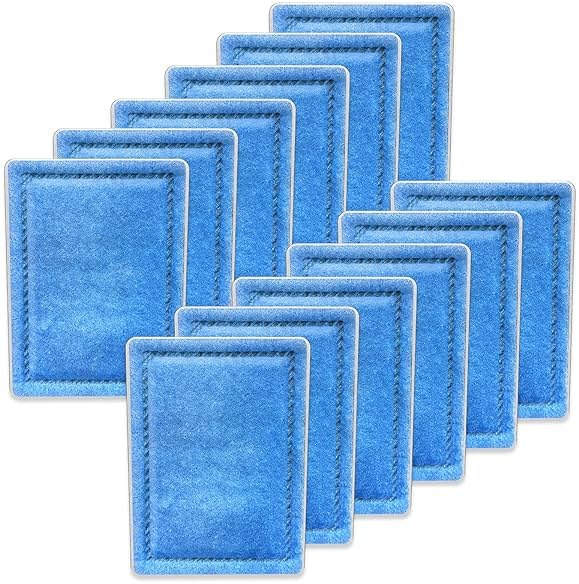 12-Pack Rite-Size B Aquarium Filter Cartridges for Marineland Penguin PRO Power Filters 100/125/175 & Original Penguin Power Filter 150 - Product Image