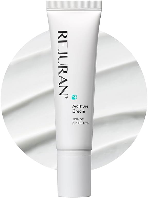 REJURAN® Moisture Cream, c-PDRN® - Daily Moisturizer for Long-Lasting Hydration and Skin Barrier Support with PDRx. (2.11 oz) - Product Image