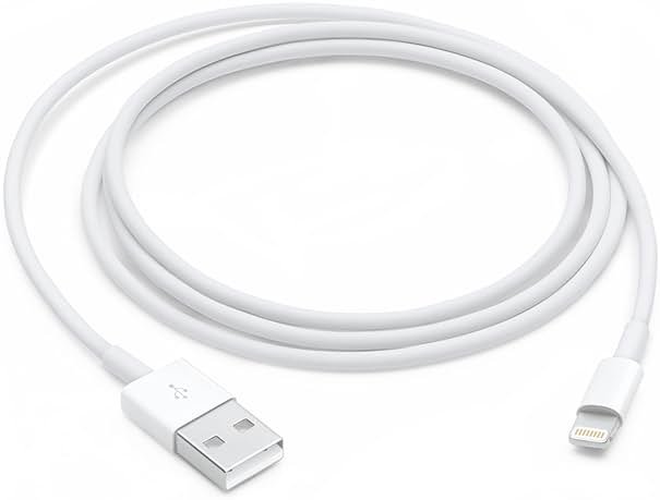 Apple Lightning to USB Cable (1 m) ​​​​​​​ - Product Image