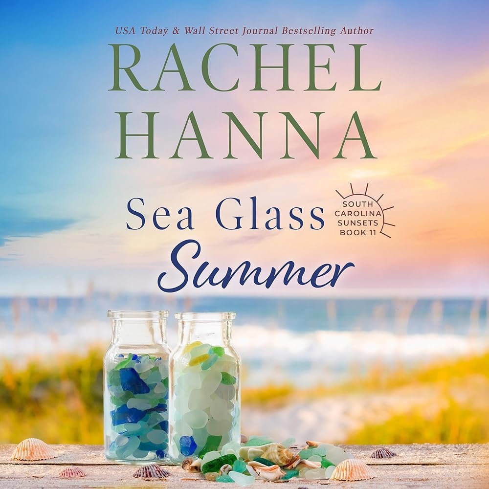 Sea Glass Summer: South Carolina Sunsets, Book 11 - Product Image