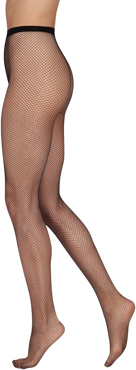 L'eggs Casual Women's Flattering, Recycled Fibers, Fishnet Tights - Product Image