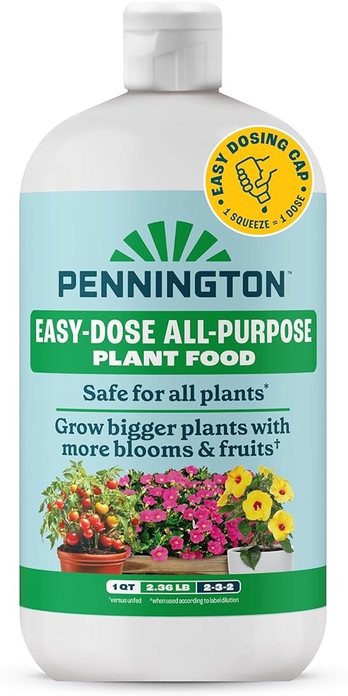 Pennington Easy-Dose All Purpose Plant Food 2-3-2 32oz - Product Image