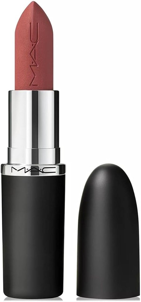 Macximal Silky Matte - Velvet Teddy by MAC for Women - 0.11 oz Lipstick - Product Image