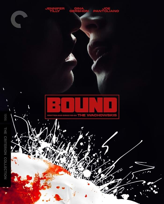 Bound (The Criterion Collection) [4K UHD] - Product Image