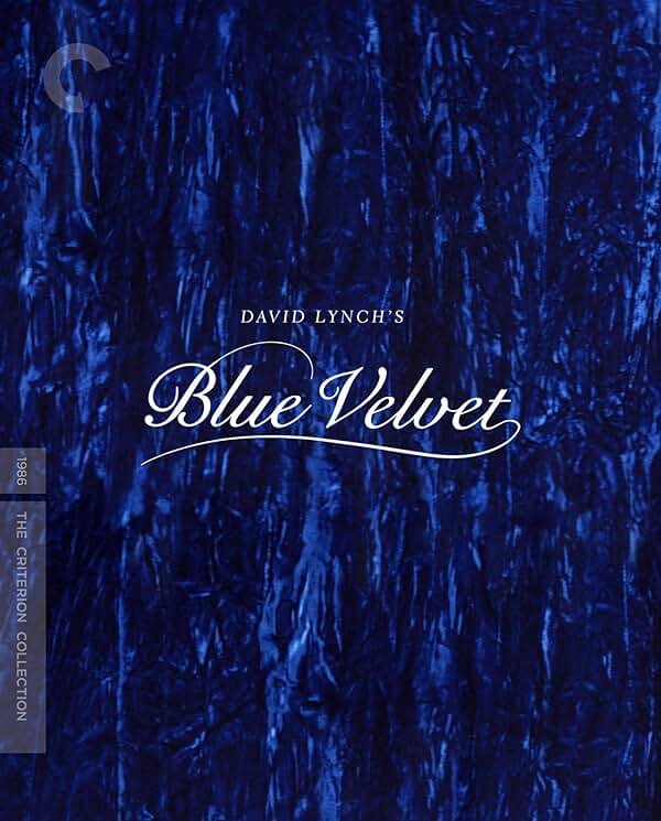 Blue Velvet (The Criterion Collection) [4K UHD] - Product Image