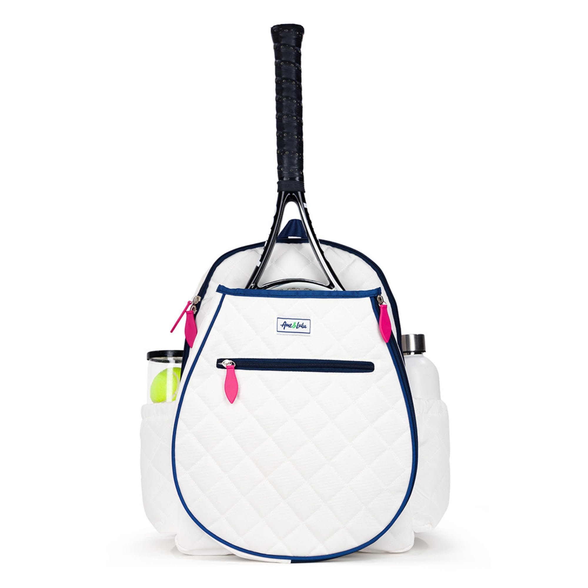 Ame & Lulu Jr. Love Tennis Backpack - Product Image