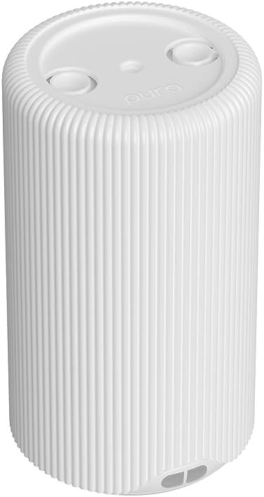 Pura Plus Smart Home Fragrance Diffuser for Large Spaces - Adjust Scent Intensity, Set Schedules, Timers & More in Pura App - Fragrances Sold Separately - White - Product Image