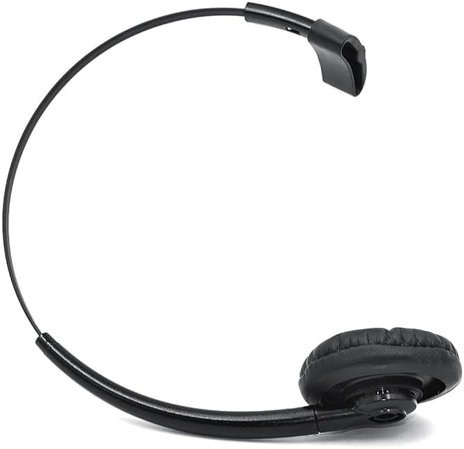 Replacement Headband for Plantronics Savi CS540 Headset, Standard Size,84605 Headband for Savi CS540 W740 W745 W440 W740-M Black - Product Image