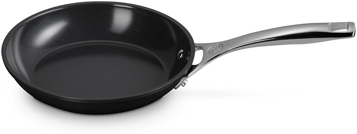 Le Creuset Essential Non-Stick Ceramic Shallow Frying Pan, 8" - Product Image