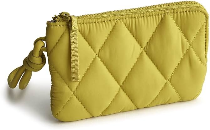 Vera Bradley womens Featherweight Zip Wristlet - Product Image