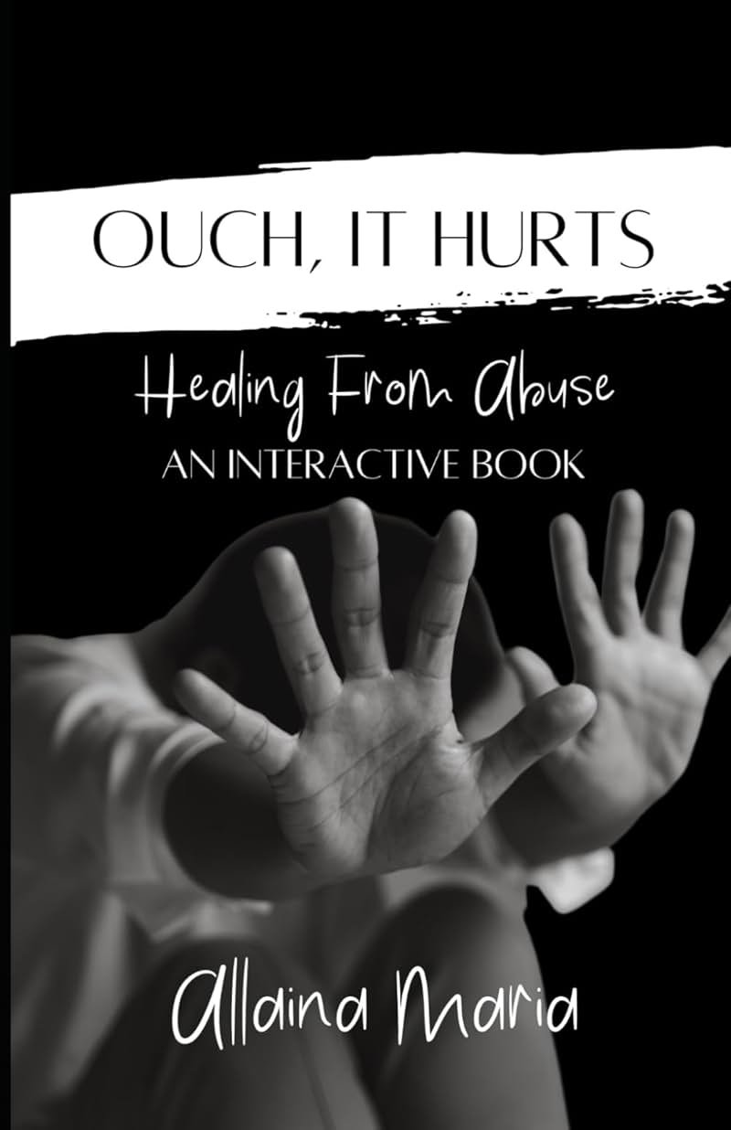 Ouch, It Hurts: Healing From Abuse - Product Image