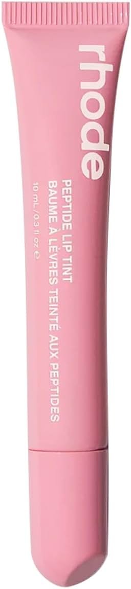 Rhode Peptide Lip Tint, Sheer Color and Hydrating Finish, 3 fl oz, 10ml (Ribbon) - Product Image