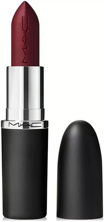 Macximal Silky Matte - Diva by MAC for Women - 0.11 oz Lipstick - Product Image
