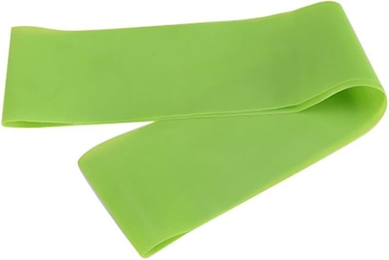 Green Legs Butt Latex Exercise Resistance Bands Workout Fitness Yoga for Stretching Strength Physical Home Gym Resist Training Equipment - Product Image