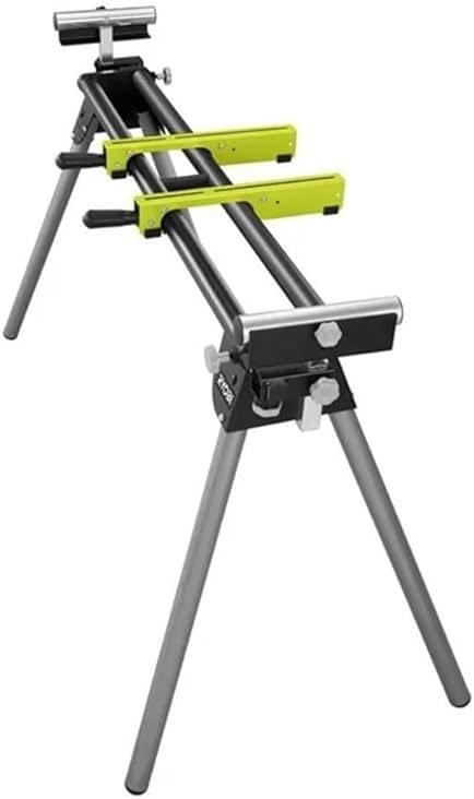 RYOBI Universal Miter Saw QUICKSTAND FOLDABLE, Green - Product Image