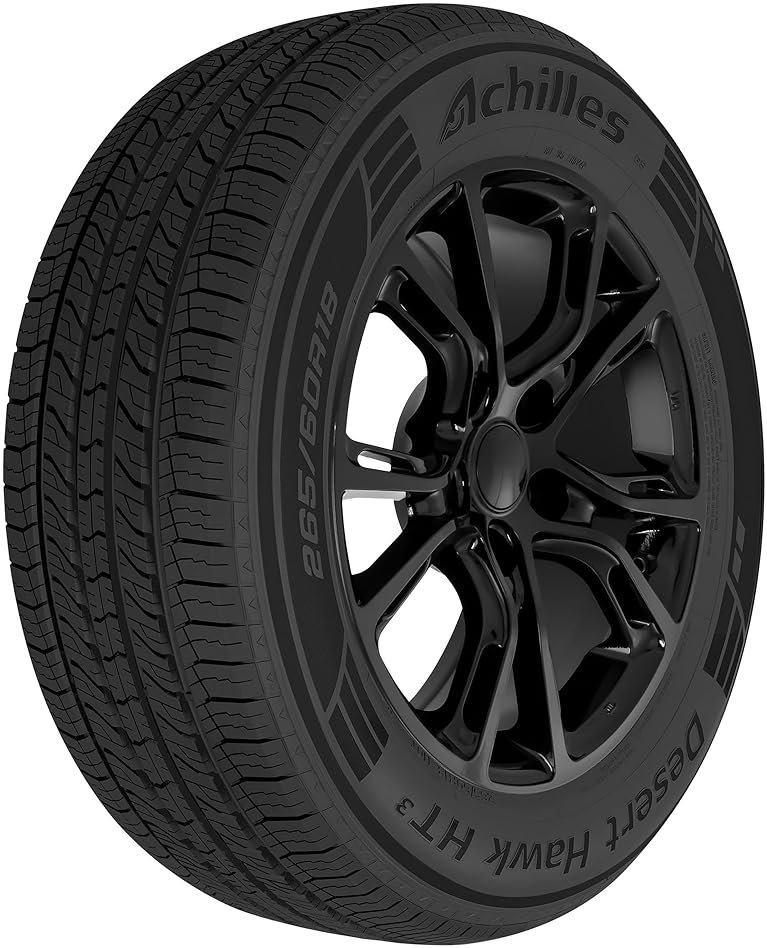 Achilles Desert Hawk HT3 Highway 255/55R20 107H SUV/Crossover Tire - Product Image