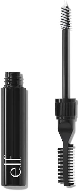 e.l.f. Brow Laminating Gel, Strong-Hold, Clear-Drying & Water-Resistant Brow Gel Creates Laminated Brows, Comb & Sculpt Brows, Vegan & Cruelty-free - Product Image