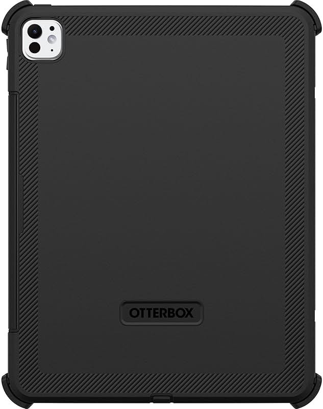 OtterBox Defender Series Case for iPad Pro 13-inch (M4 and M5) (2024) - Black, Rugged, Durable, Multi-Layer Protection - Product Image