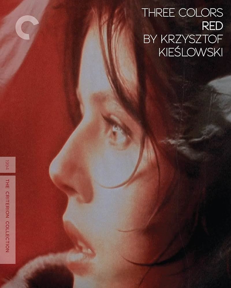 Three Colors: Red (The Criterion Collection) [Blu-ray] - Product Image