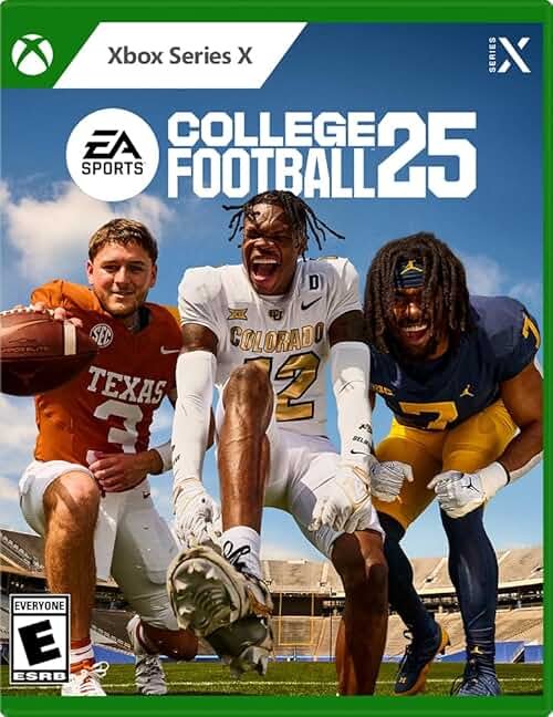 EA SPORTS College Football 25 - Xbox Series X - Product Image