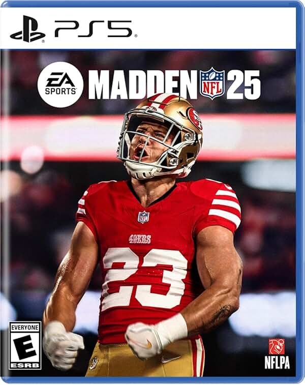Madden NFL 25 - PlayStation 5 - Product Image