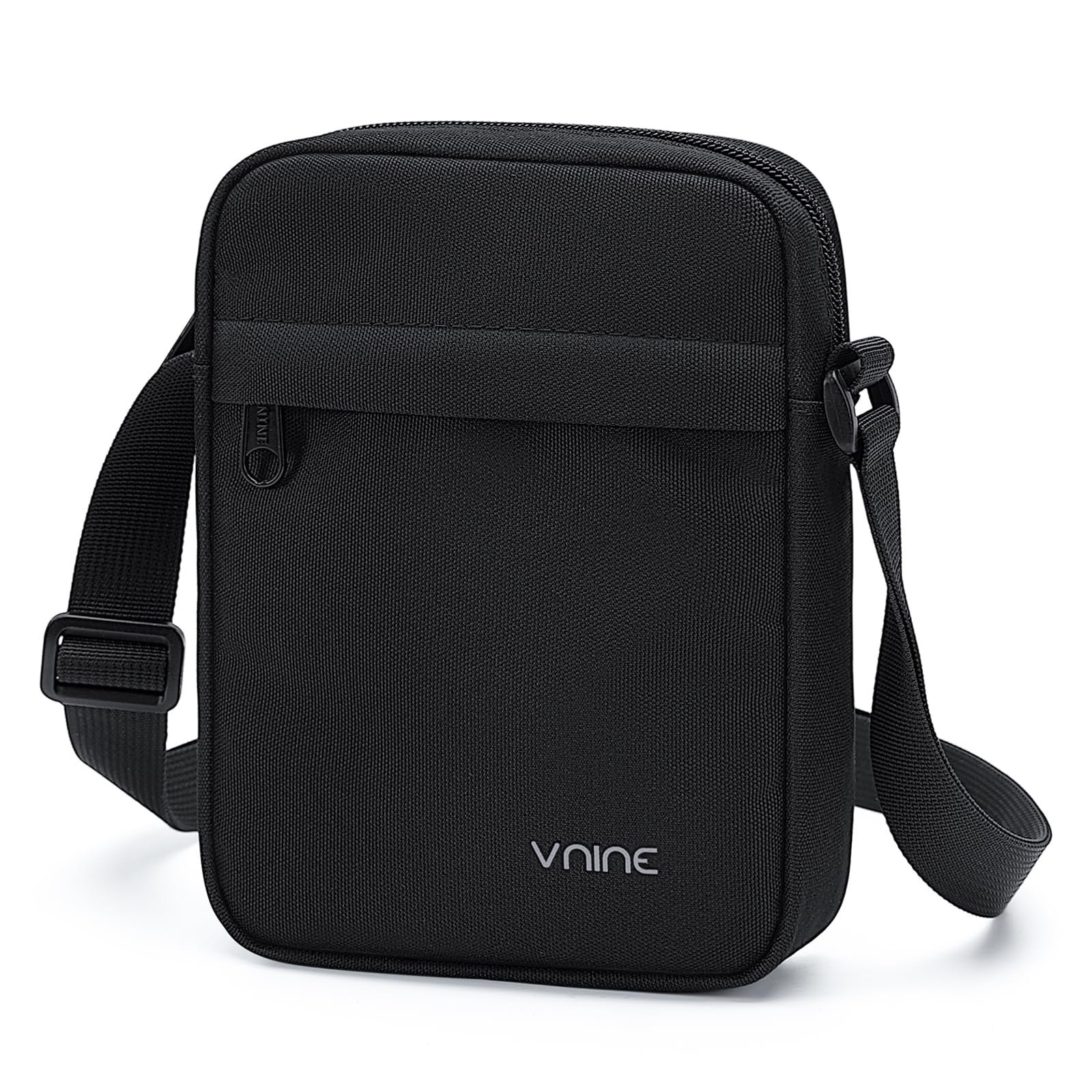 VNINE Crossbody Bags for Women Men,Small Sling Bag with Adjustable Strap Compact Messenger Bag - Product Image