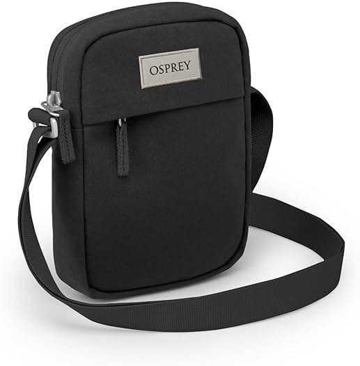 Osprey Arcane Small Crossbody Shoulder Bag - Durable Sling Bag with Zipper Pockets for Everyday Carry - Product Image