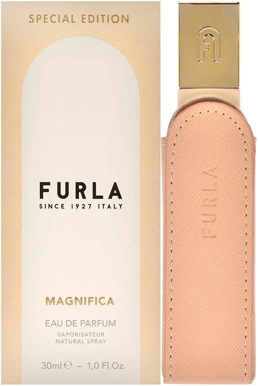 Magnifica by Furla for Women - 1 oz EDP Spray (Special Edition) - Product Image