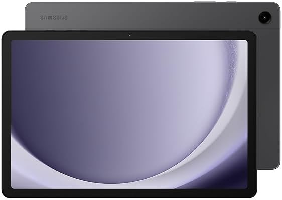 SAMSUNG Galaxy Tab A9+ (128GB, 8GB) 11.0" Android Wi-Fi Tablet, All Day Battery, Snapdragon 695 (6nm), International Model X210 (Graphite) - Product Image