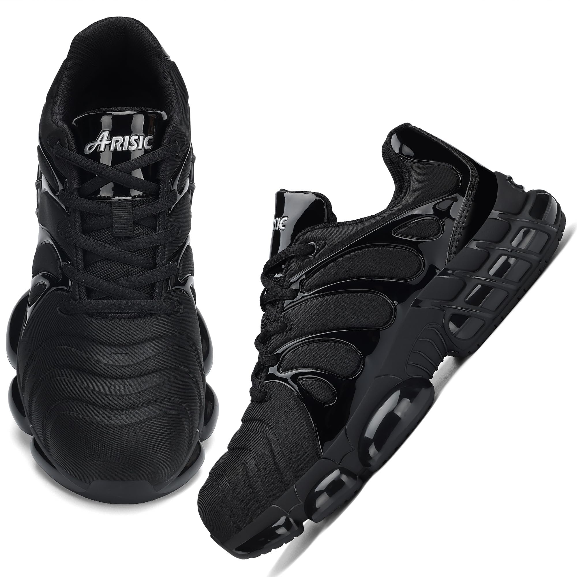 ARISIC Steel Toe Shoes Men Women Lightweight Safety Composite Toe Shoes Comfortable Zapatos para Hombre Zapatos Trabajo Walking Sneakers - Product Image