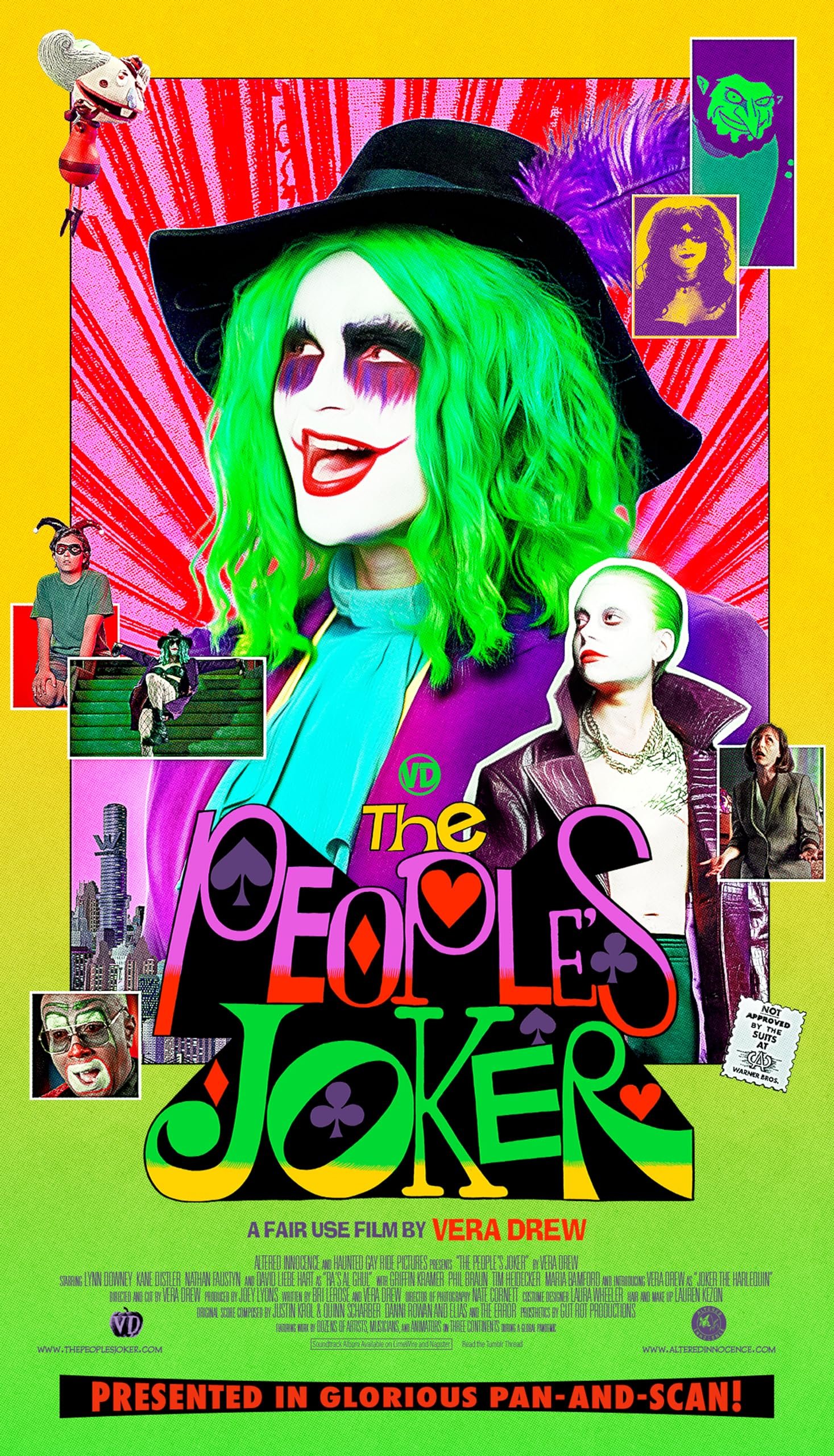 The People's Joker - Product Image