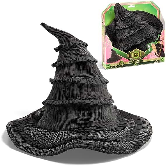 Wicked Elphaba's Hat - Youth Size - Product Image