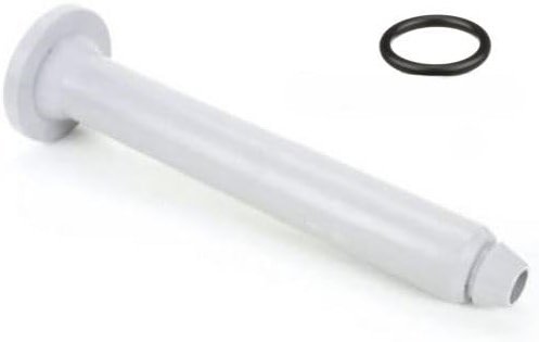 Overflow Tube with O-ring Fits Hobart Dishwasher AM14, C44A, C54A, UW50. Replaces 00-119099-00002 - Product Image