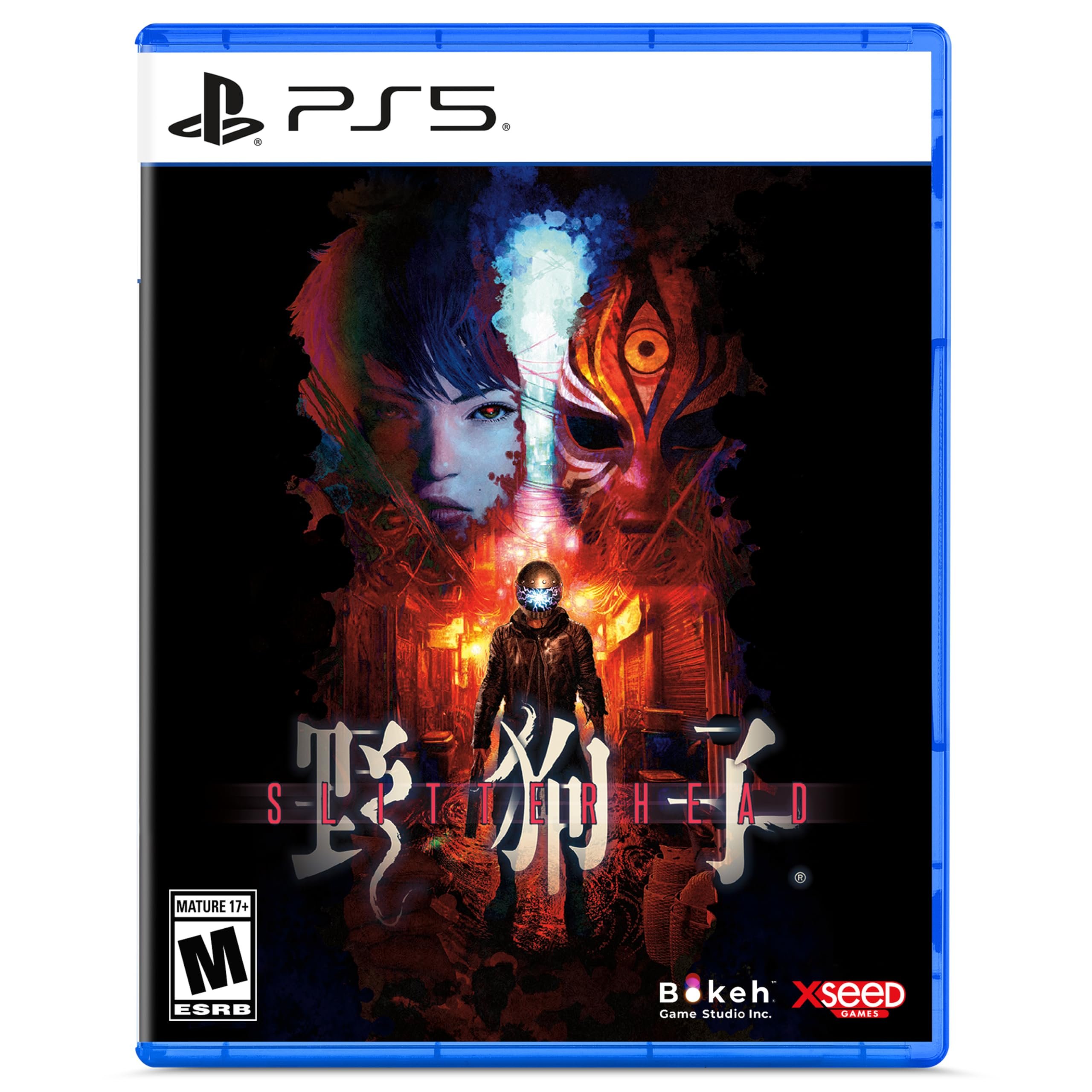 Slitterhead Day 1 Edition - PlayStation 5 - Product Image