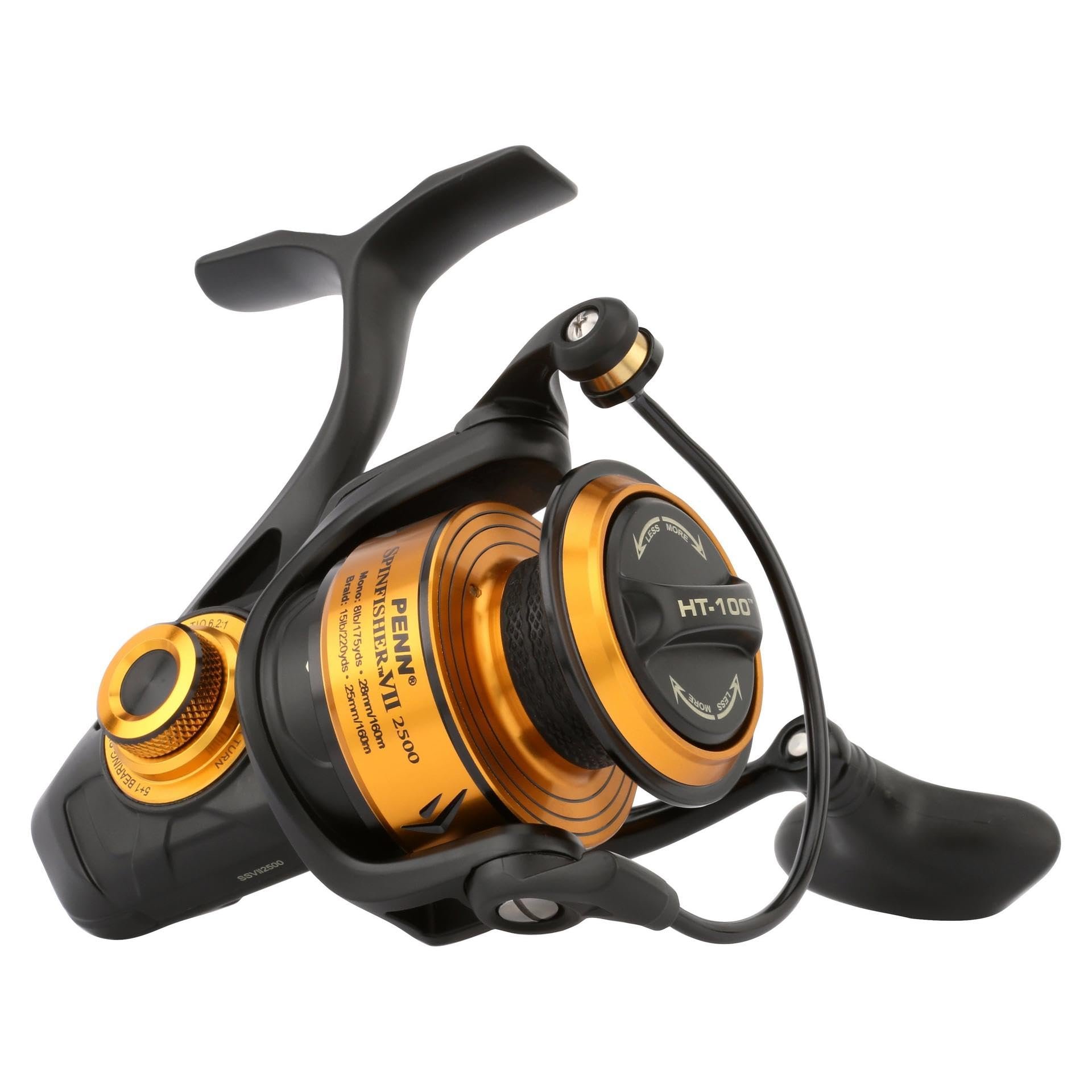 Penn SSVII2500 Spinfisher VII - Product Image