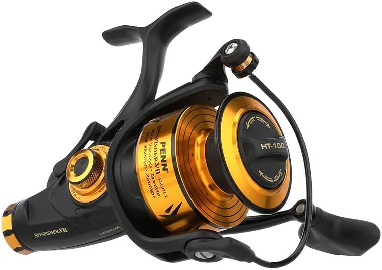 Spinfisher® VII Live Liner Spinning Reel - Product Image