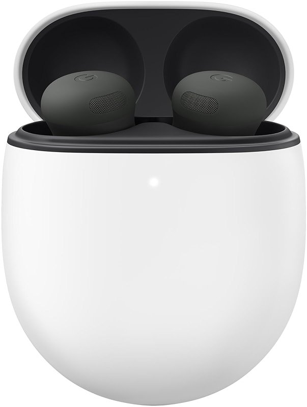 Google Pixel Buds Pro 2 - Wireless Bluetooth Earbuds with Pro-Level Active Noise Cancellation - Built for Gemini, Your Google AI Assistant - Hazel - Product Image