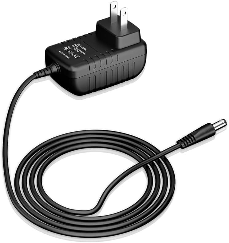 RXQMXG 18V Charger Compatible with Hypervolt Power Hyperice Hypervolt Go 2 Pro 55200 001-00 Hyperice 2 Pro Hypervolt 2 Model 53200 038-00 Vyper 3/2/Go Power Cord - Product Image