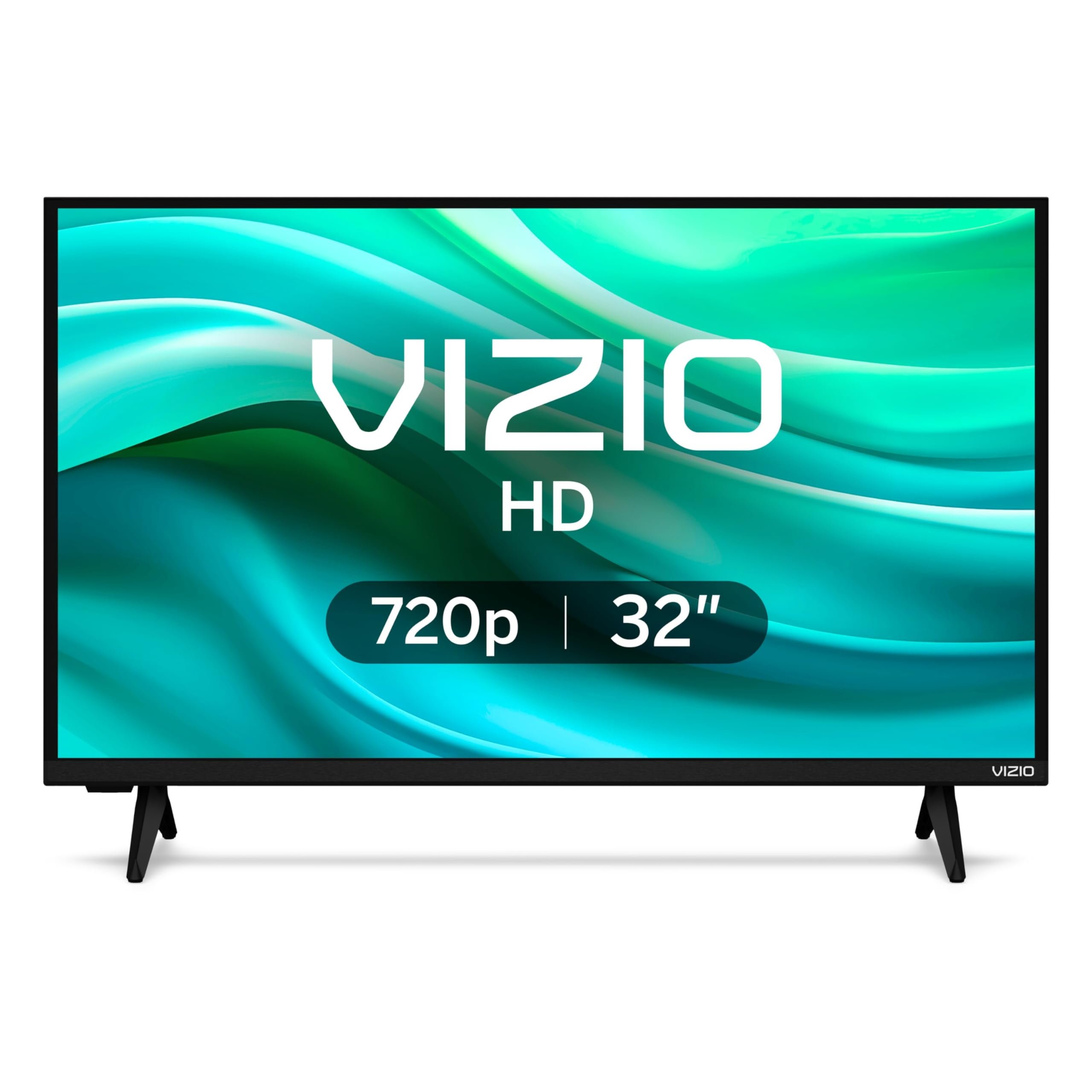 VIZIO VHD32M 32 inch Class HD 720p LED Smart TV (Renewed) - Product Image