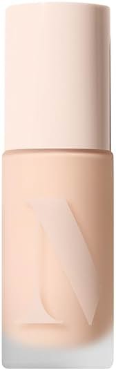 Morphe Lightform Dewy Foundation - Extended Hydration Foundation Makeup with a Lasting, Natural Radiant Finish - Long-Wearing Formula with Buildable, Medium Coverage - Light 03C (1.01 fl oz) - Product Image